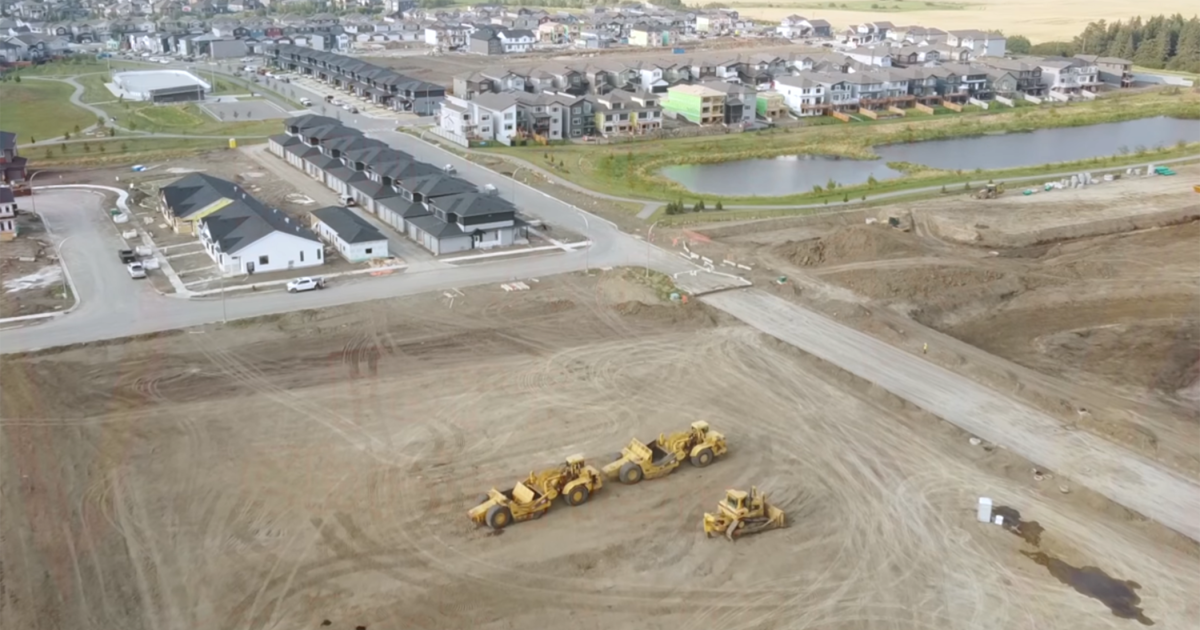 Alberta Church Plant Building The Banner